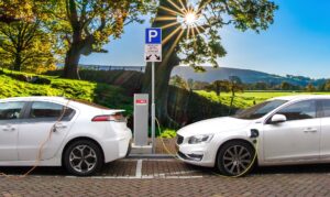 how far can an electric car go on one charge