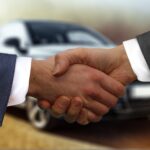 what to do after buying a used car