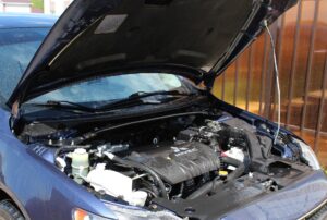 what causes a car to overheat