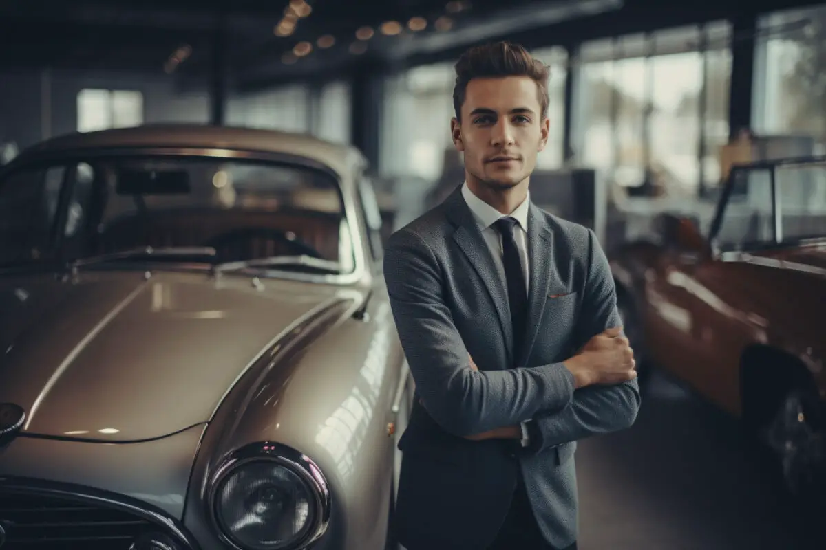 How to Buy an Automotive Business